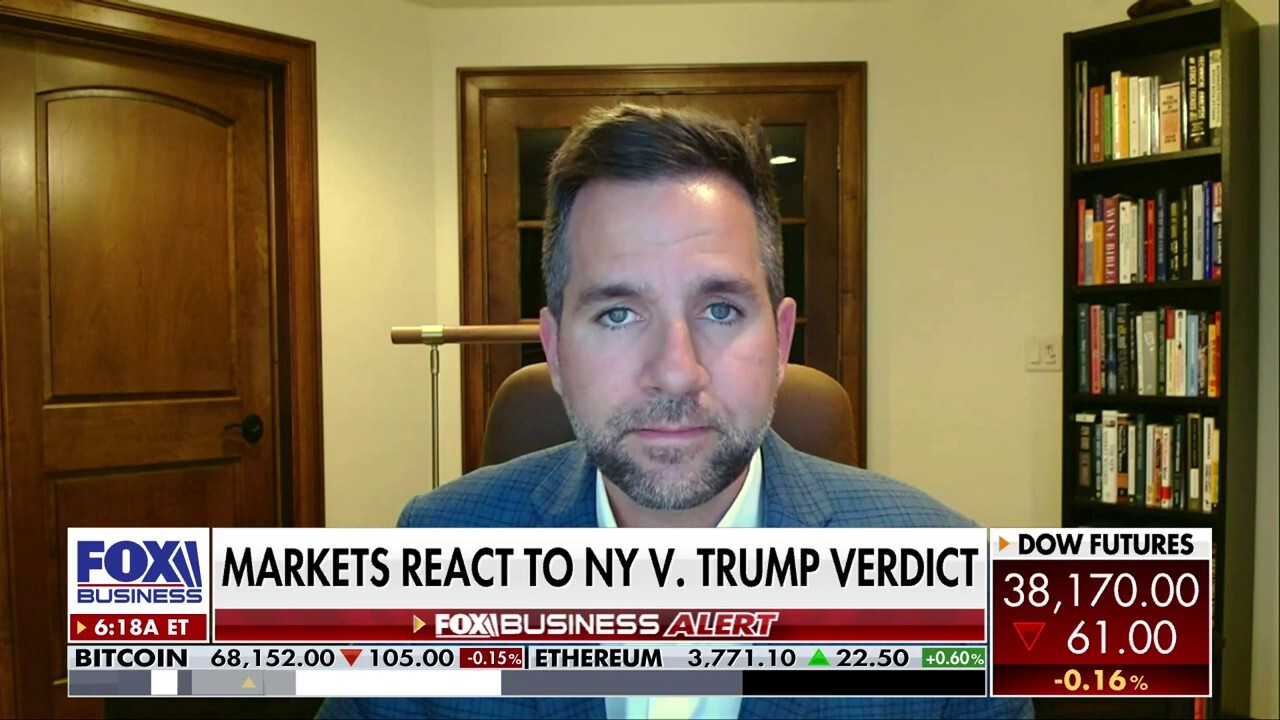 Impact from Trump verdict on markets has not been realized yet: Adam Turnquist