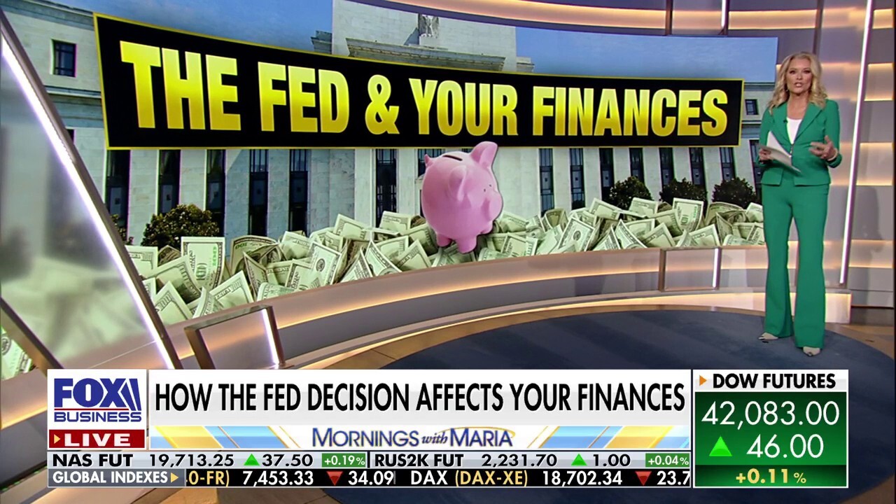 How the Fed decision affects your finances 