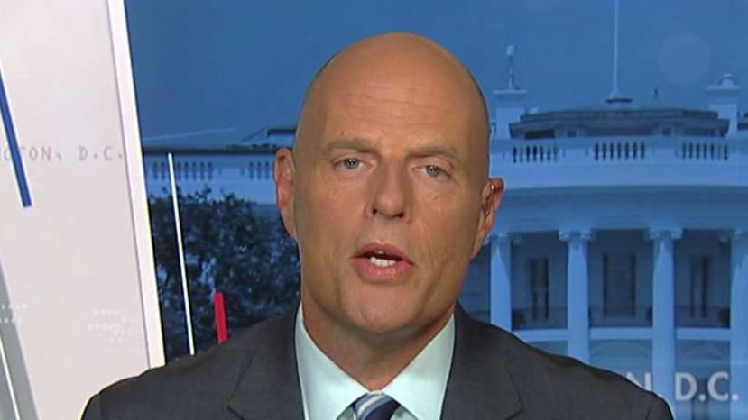 Border Patrol 'have had a hell of a year': Former ICE director