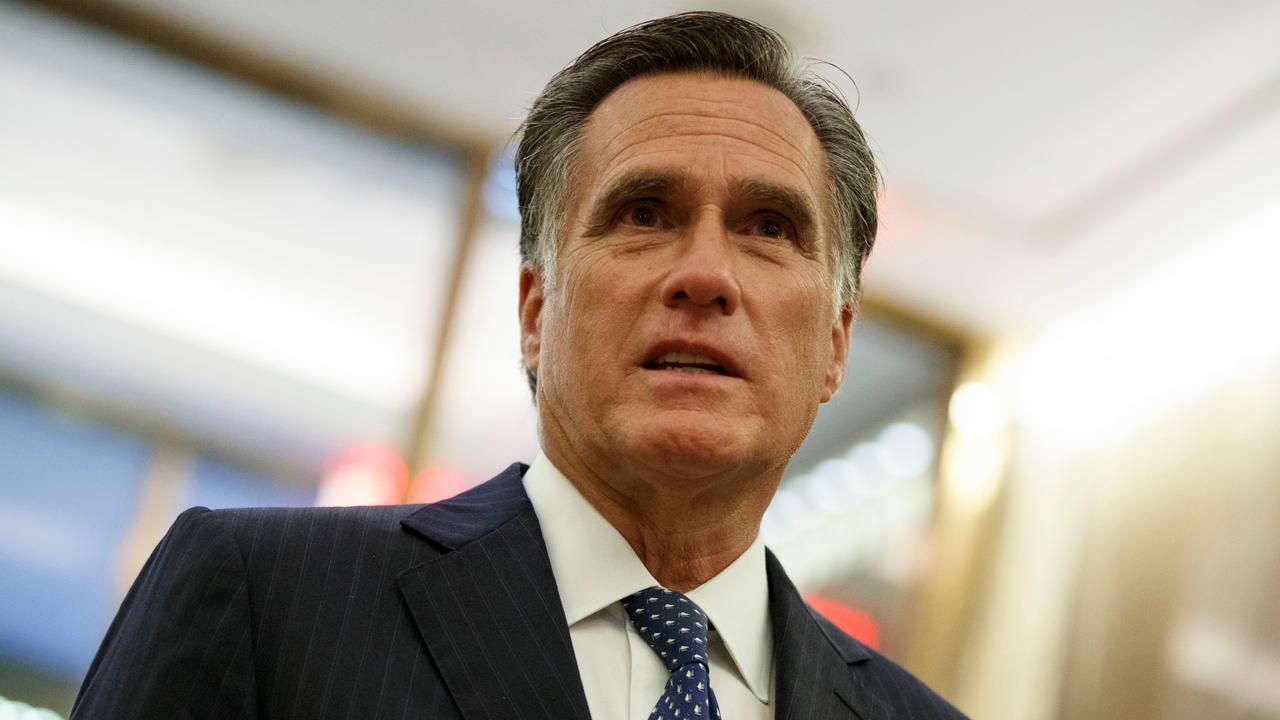 As Mitt Romney eyes Senate run, some wary of his politics 