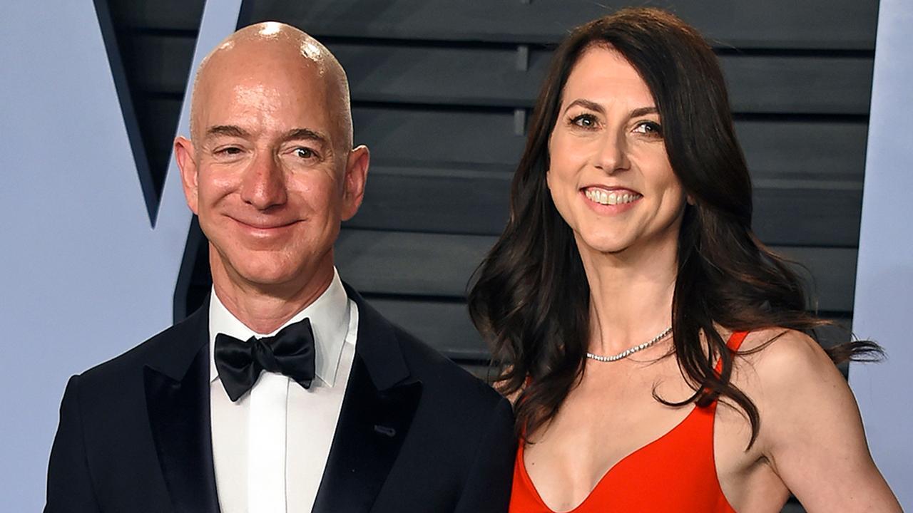 Amazon owner Jeff Bezos' divorce nearly official; Nike bows to pressure over new shoe