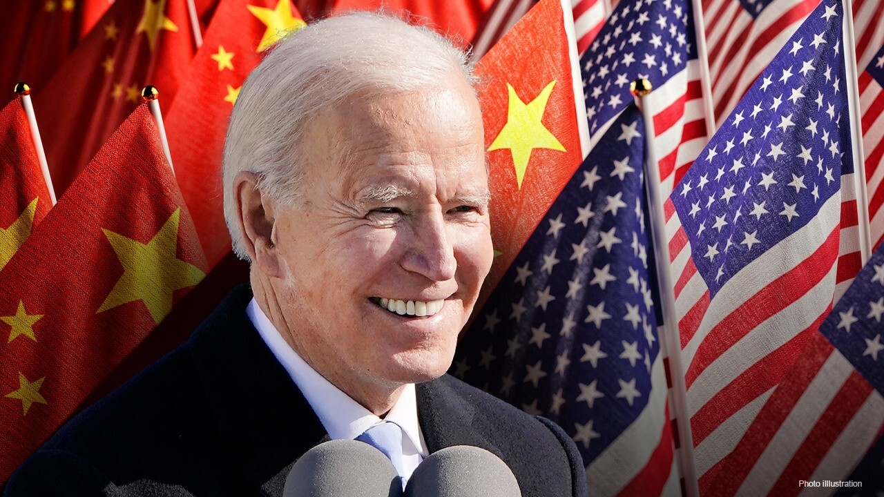 H.R. McMaster on Biden’s meeting with China’s Xi  