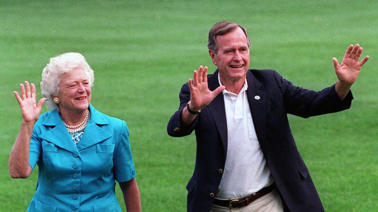 Saying farewell to President Bush: What to know 