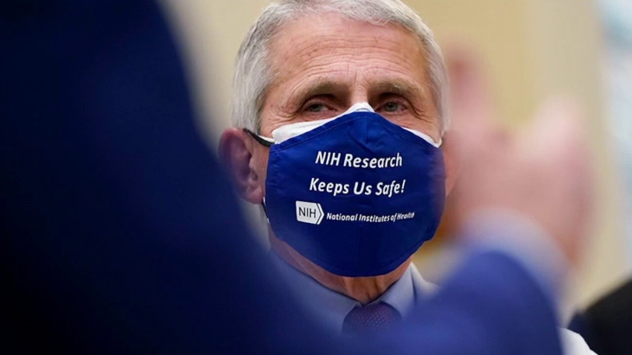 Dr. Fauci denies saying we should 'seriously consider' vaccine mandates for US air travel