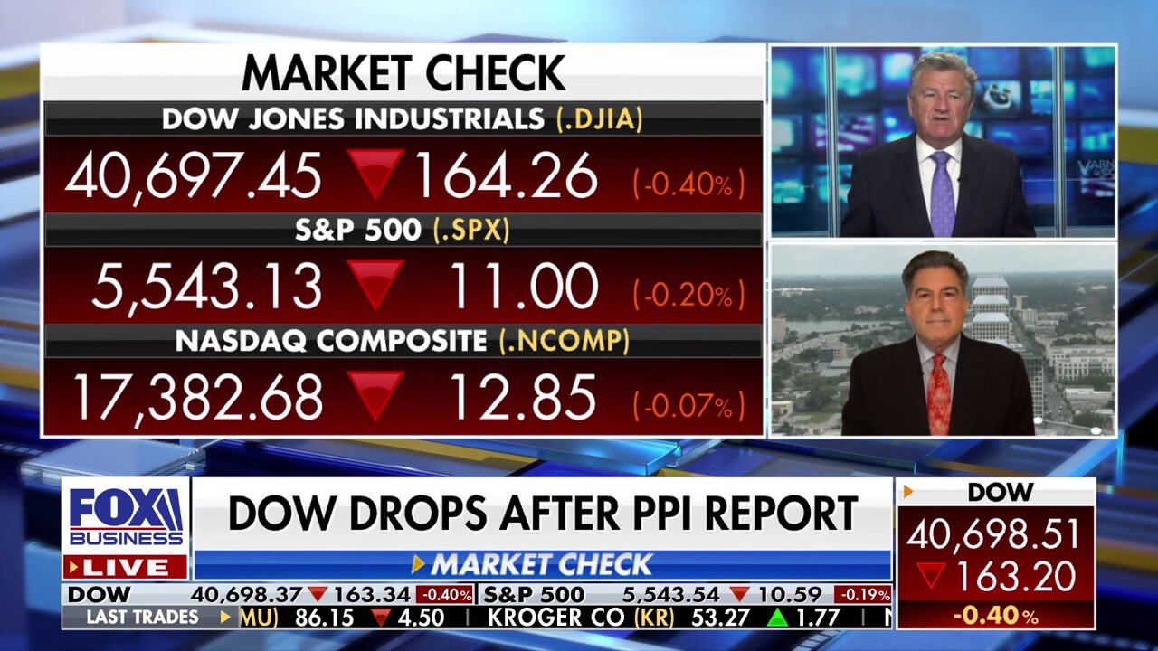 Inflation has been coming down but prices are still elevated: Gary Kaltbaum