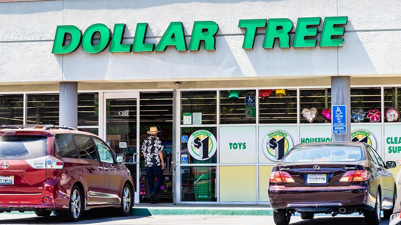 Dollar Tree CEO on coronavirus: Our workers have risen to the occasion 