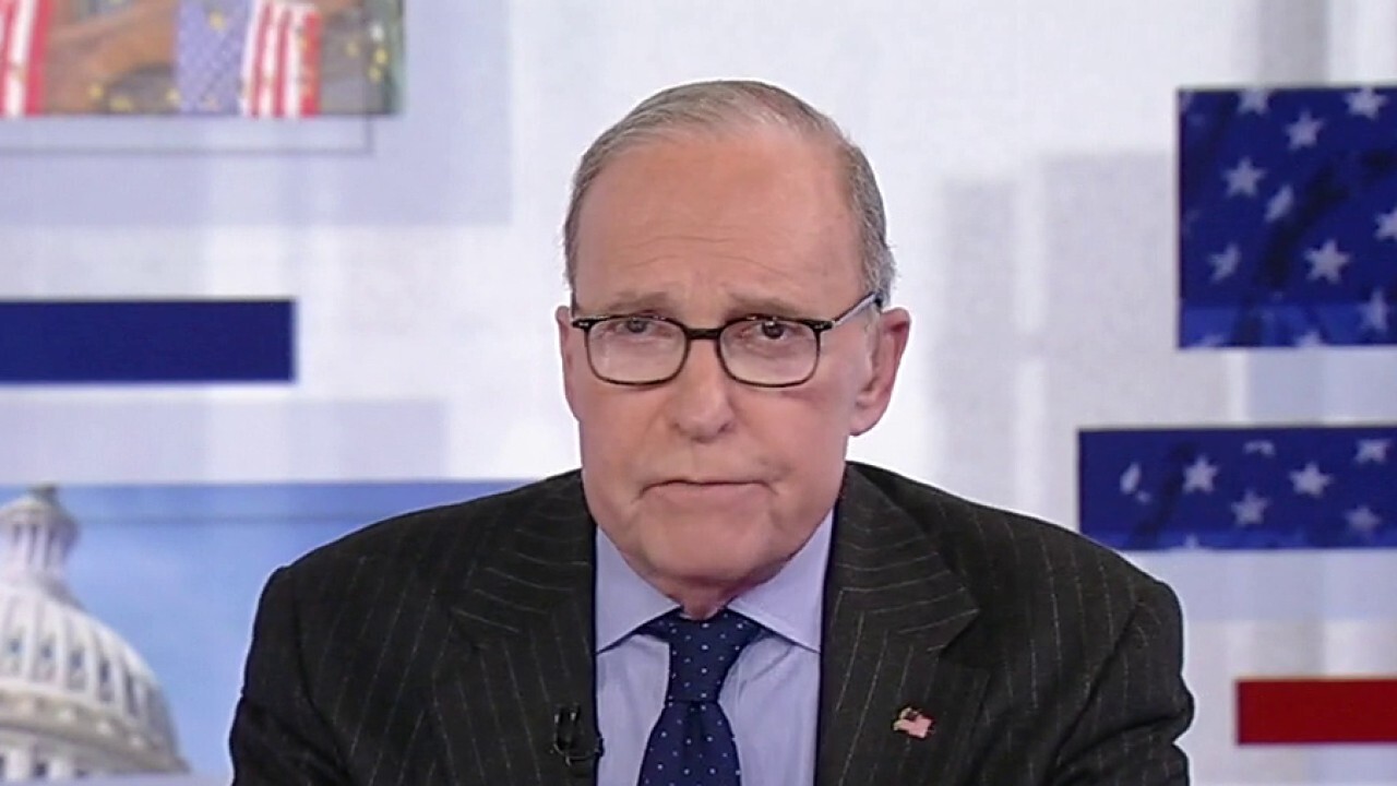 ‘Kudlow’ breaks down the Democratic policies that ‘continue to unravel.’ 