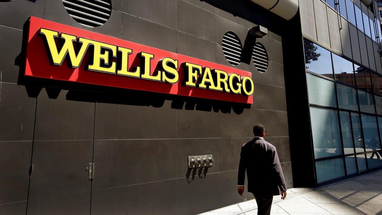 Wells Fargo CEO retired