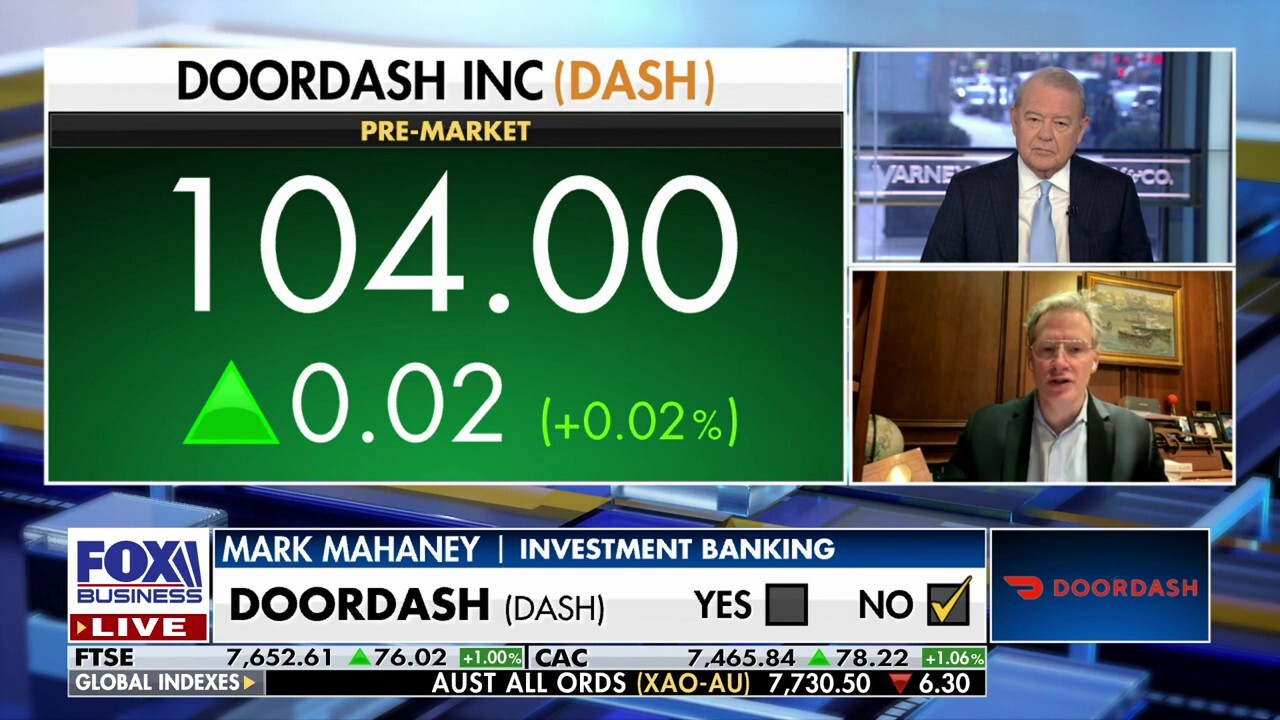Evercore ISI senior managing director Mark Mahaney reveals his top tech stocks ahead of the market opening, arguing that Meta and DoorDash’s stock are good investments.