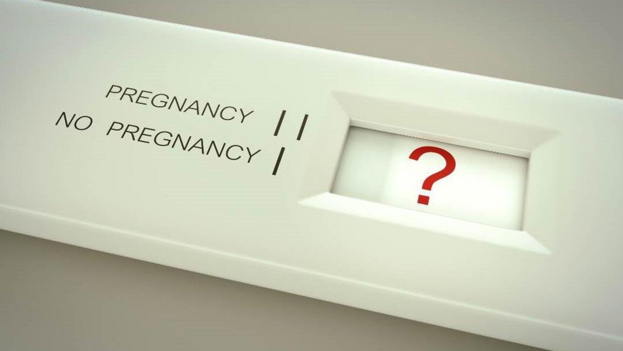 You won't believe another pregnancy test again