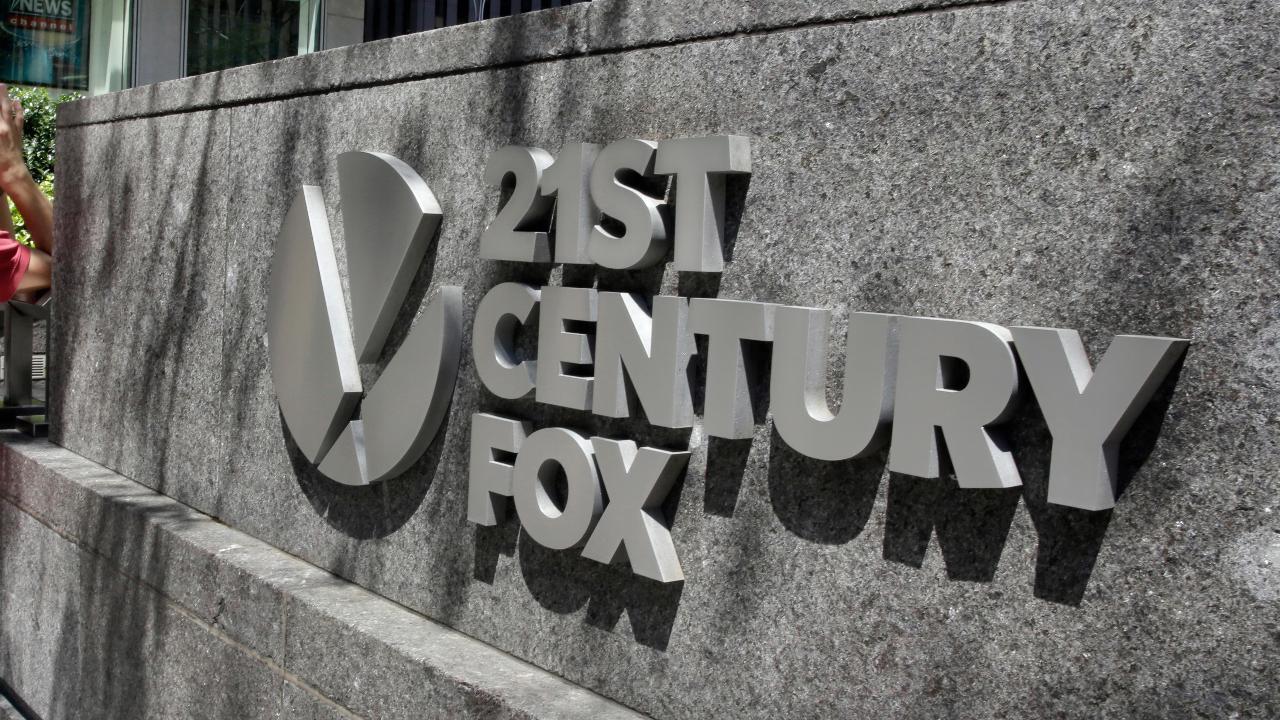 Bidding war brewing for 21st Century Fox assets