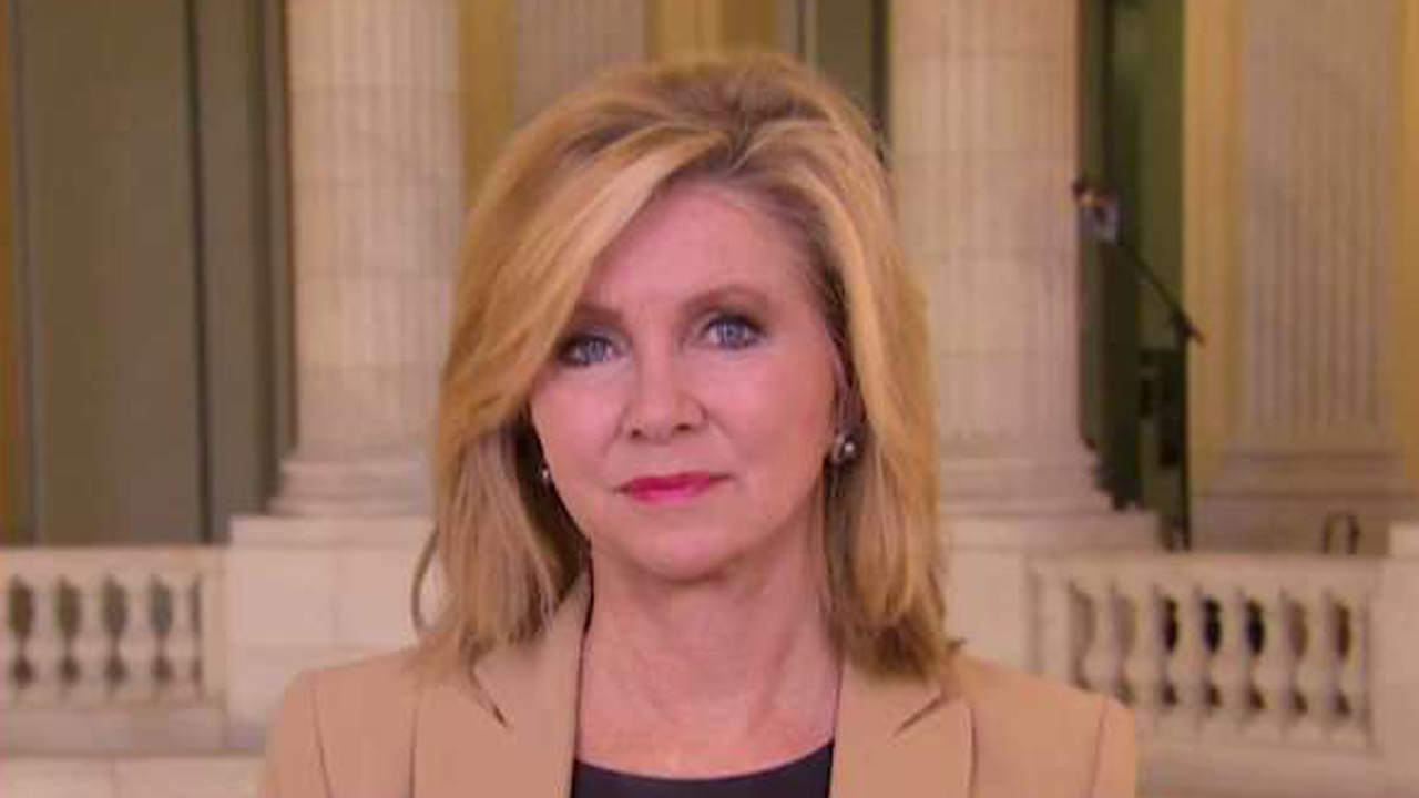 Rep. Blackburn: Stop and frisk is constitutional