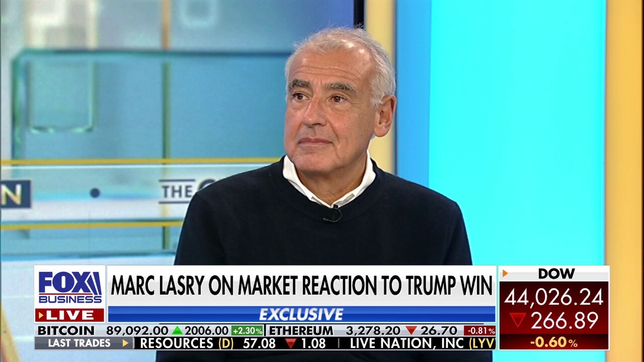 Billionaire Marc Lasry on the future of sports investing