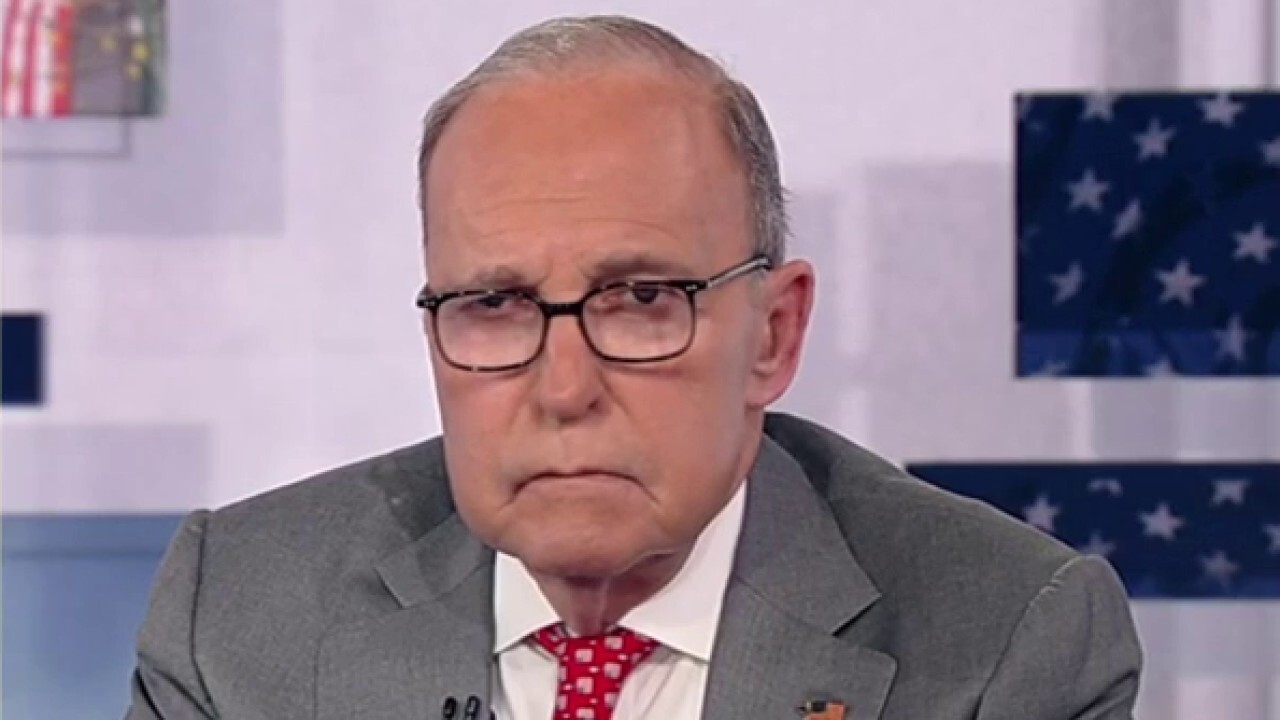 FOX Business host Larry Kudlow weighs in on the pause in debt ceiling negotiations on 'Kudlow.'