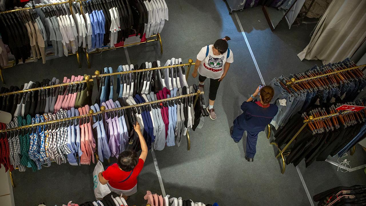 Tariffs creating 'unpleasant' retail environment: NRF