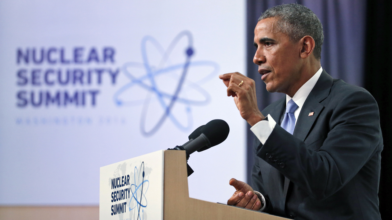 Breaking down Obama’s nuclear summit comments