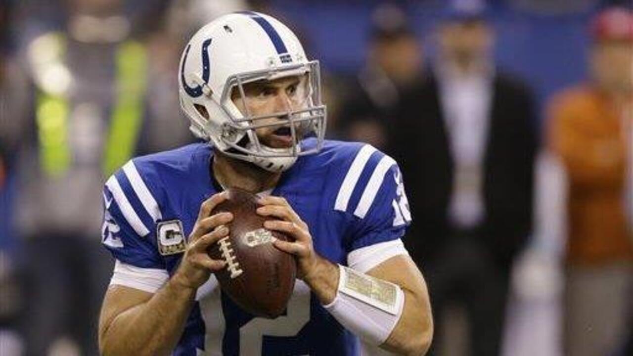Indianapolis Colts QB Andrew Luck scores goliath deal