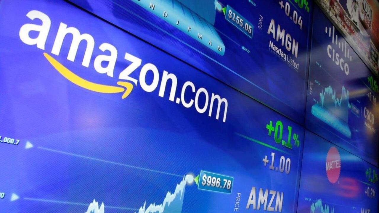 Is Amazon too powerful? 