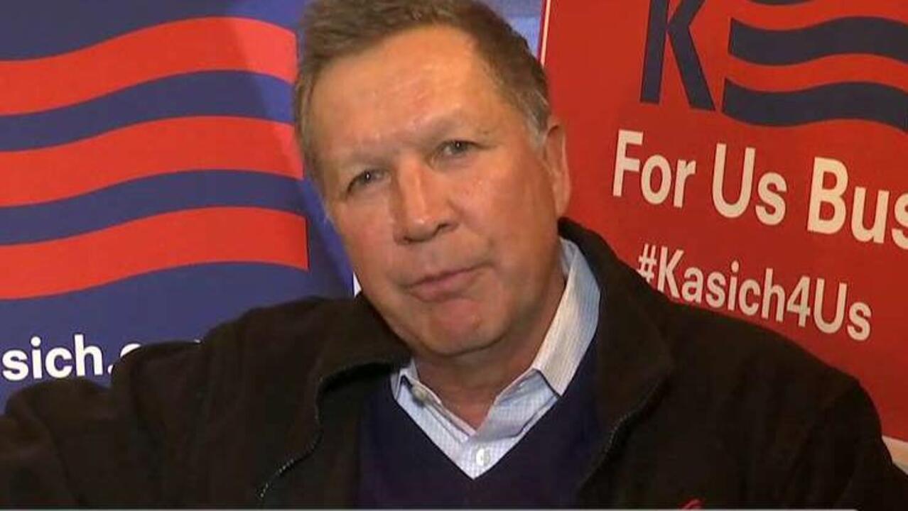 Kasich: China never let the markets work, world is paying a price