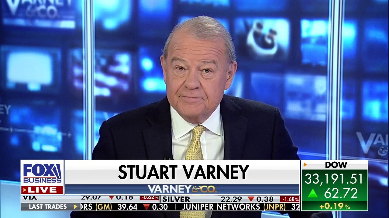 FOX Business host Stuart Varney argues inflation will be the number one issue for the 2022 midterm elections. 