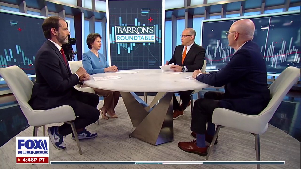 'Barron's Roundtable' breaks down market valuations after the Fed's rate cut