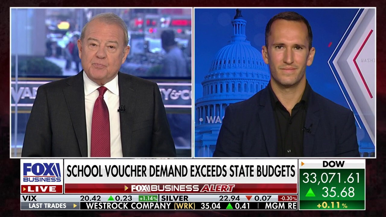 Corey DeAngelis on school choice: Parents are holding politicians accountable