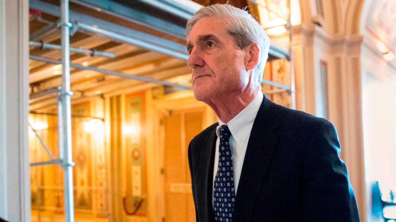 Mueller reportedly close to wrapping up investigation: Gasparino