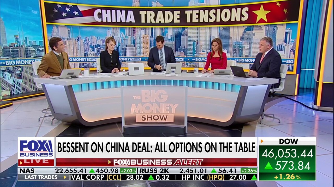 Investors buy the dip as Trump softens tariff rhetoric