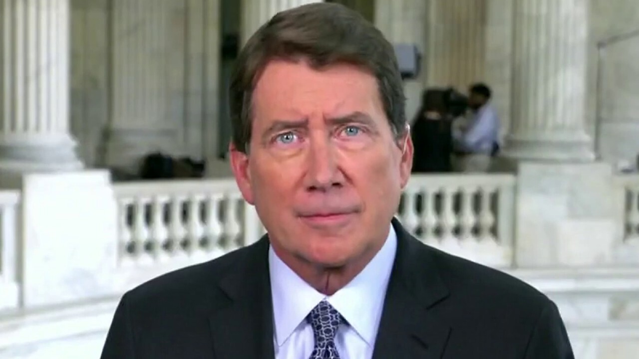 Markets will address 'out of control spending for us': Sen. Bill Hagerty