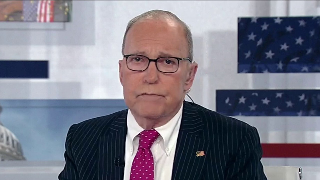 FOX Business host Larry Kudlow details the fall of Sam Bankman-Fried, the impact of his cryptocurrency 'scam' and Congress' omnibus spending bill on 'Kudlow.'