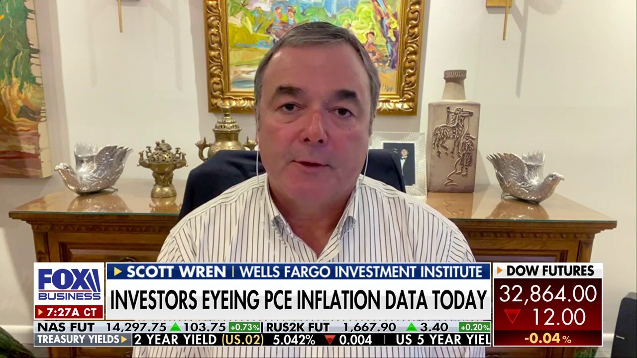 The earnings recession 'is over' for now: Scott Wren