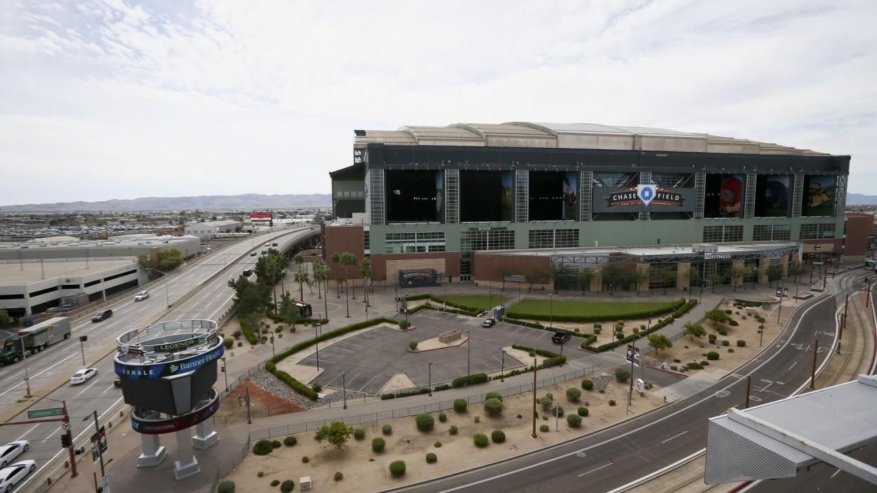 Arizona may be MLB's temporary home if season reopens in May