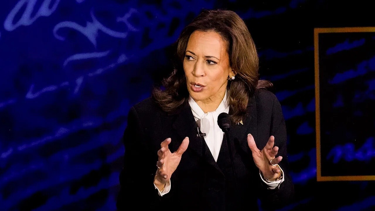 WSJ editorial page assistant editor James Freeman discusses whether former President Trump should agree to a second debate with Harris on 'Varney & Co.'