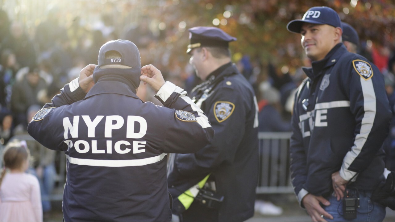 Judge Temporarily Blocks Vaccine Mandate For NYPD Officers | Fox ...