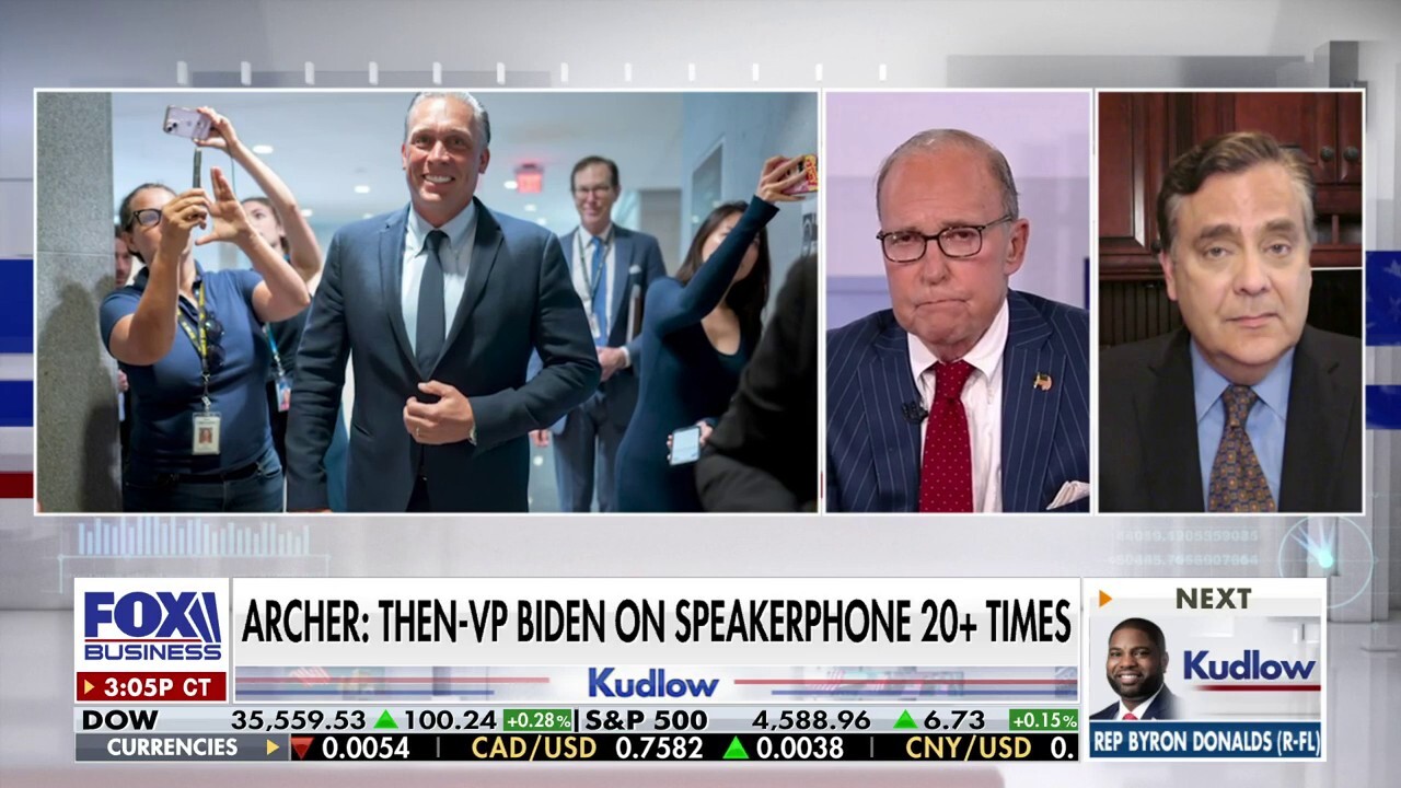 Despite Dem denials, we cannot ignore this: Jonathan Turley