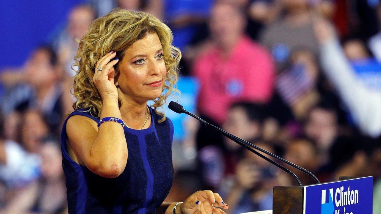 Charges coming in IT scandal surrounding Rep. Debbie Wasserman Schultz?