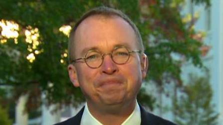 Mulvaney on tax plan: A way to overcome politics is good policy 