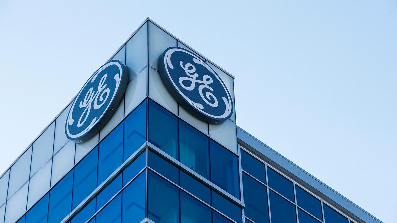 GE names former executive John Rice as chairman 