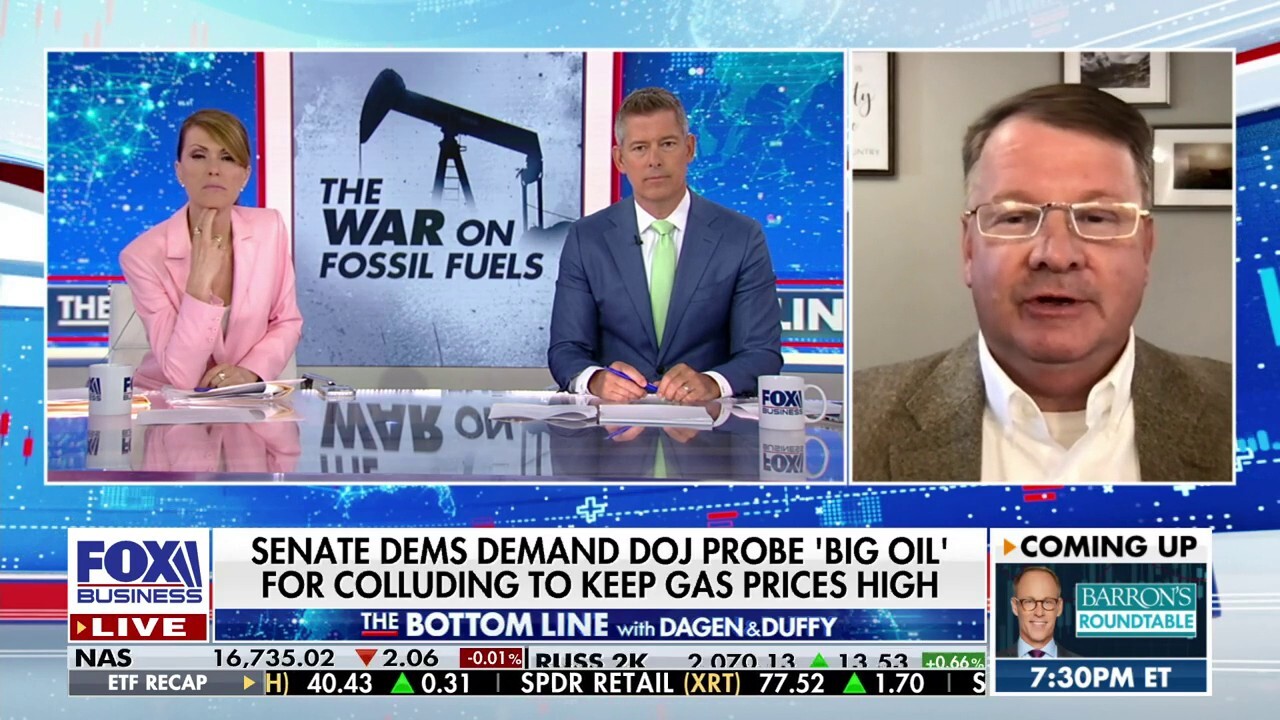  Are Democrats targeting the oil industry?