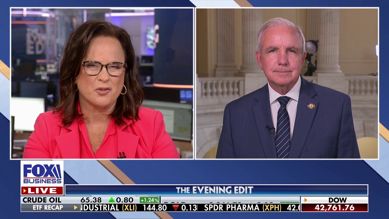 This bill is the ‘first step’ to balance the budget: Rep. Carlos Gimenez