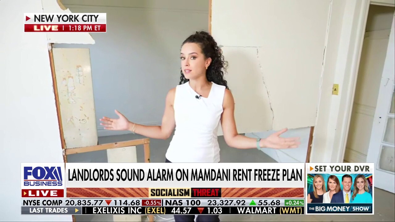 Why buildings in NYC are going 'offline'