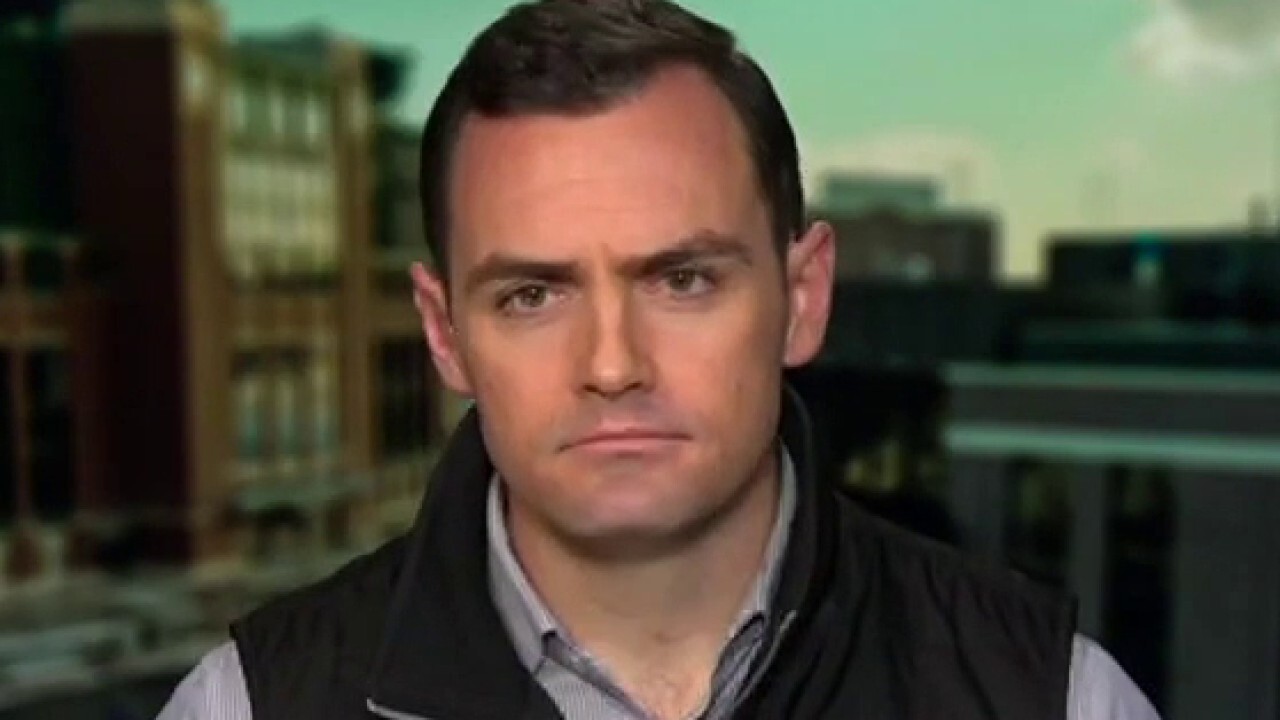  The CCP fears its own people: Rep. Mike Gallagher