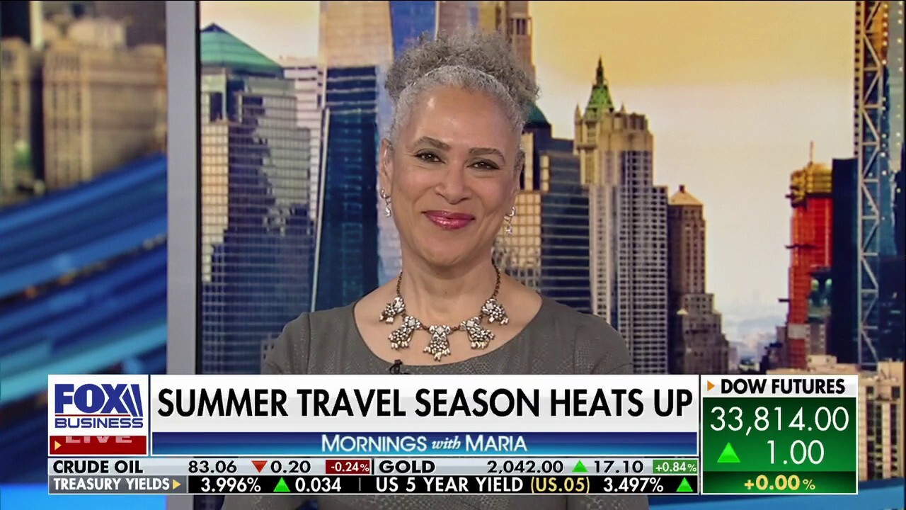 Trae Bodge, smart shopping expert at TrueTrae.com, shares cost-saving tips and tricks on airfare, lodging and how to 'stretch your dollar' for summer vacation.