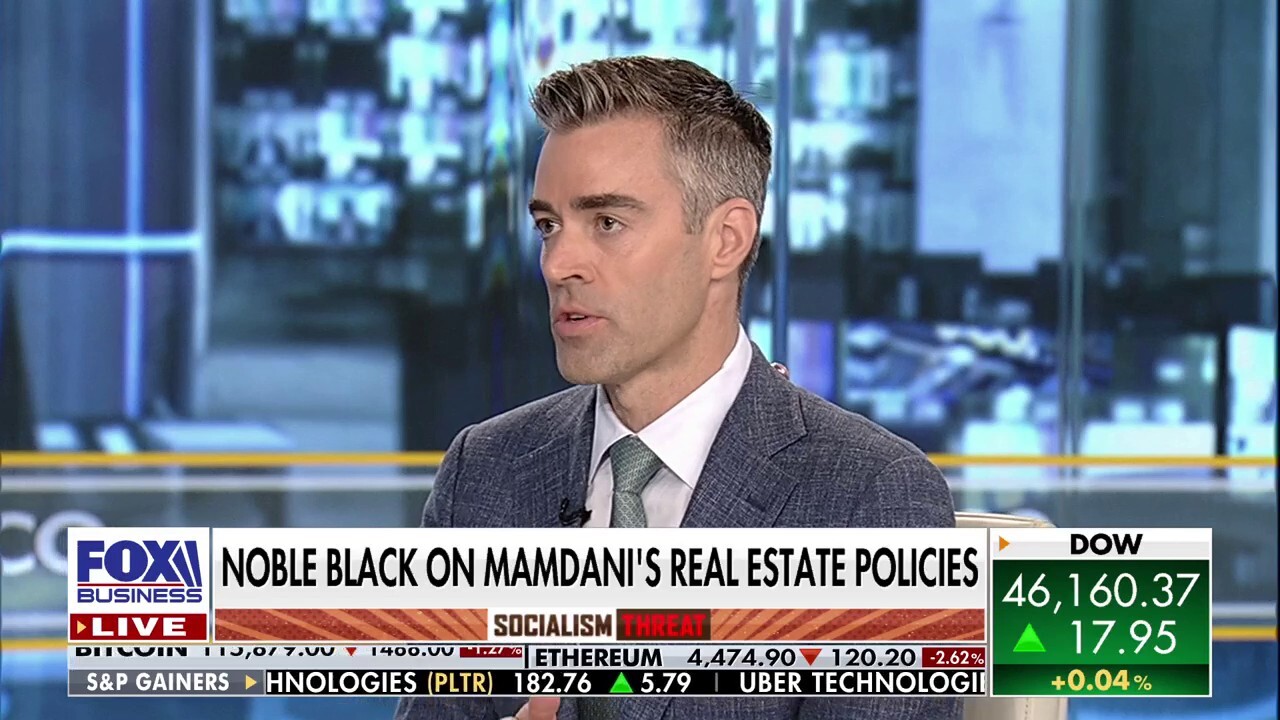 Real estate leaders sound alarm: Could Mamdani push NYC into crisis?