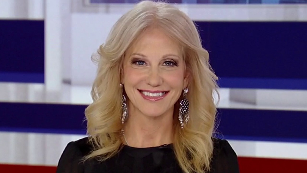 Kellyanne Conway Reveals Key Ways To Get America Back On Track | On Air ...