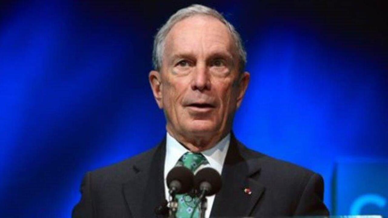 Fmr. business tycoon: Bloomberg would be a viable candidate