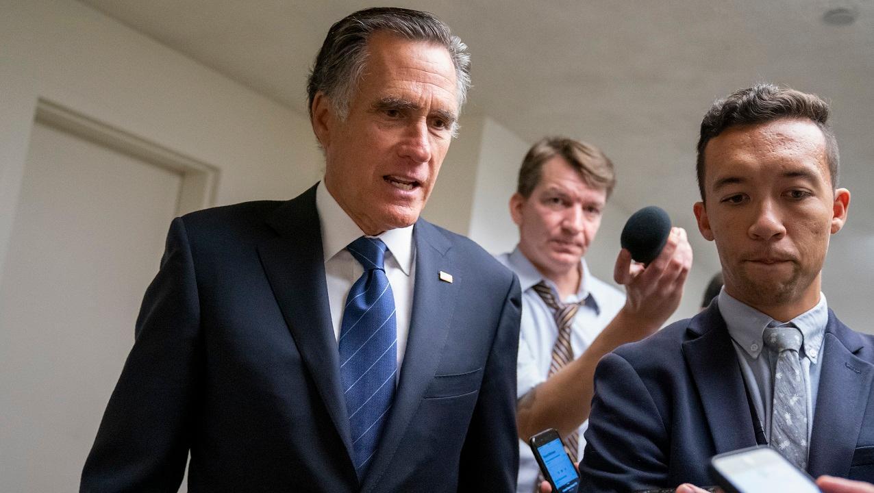 Romney refuses to endorse Trump for 2020 election 