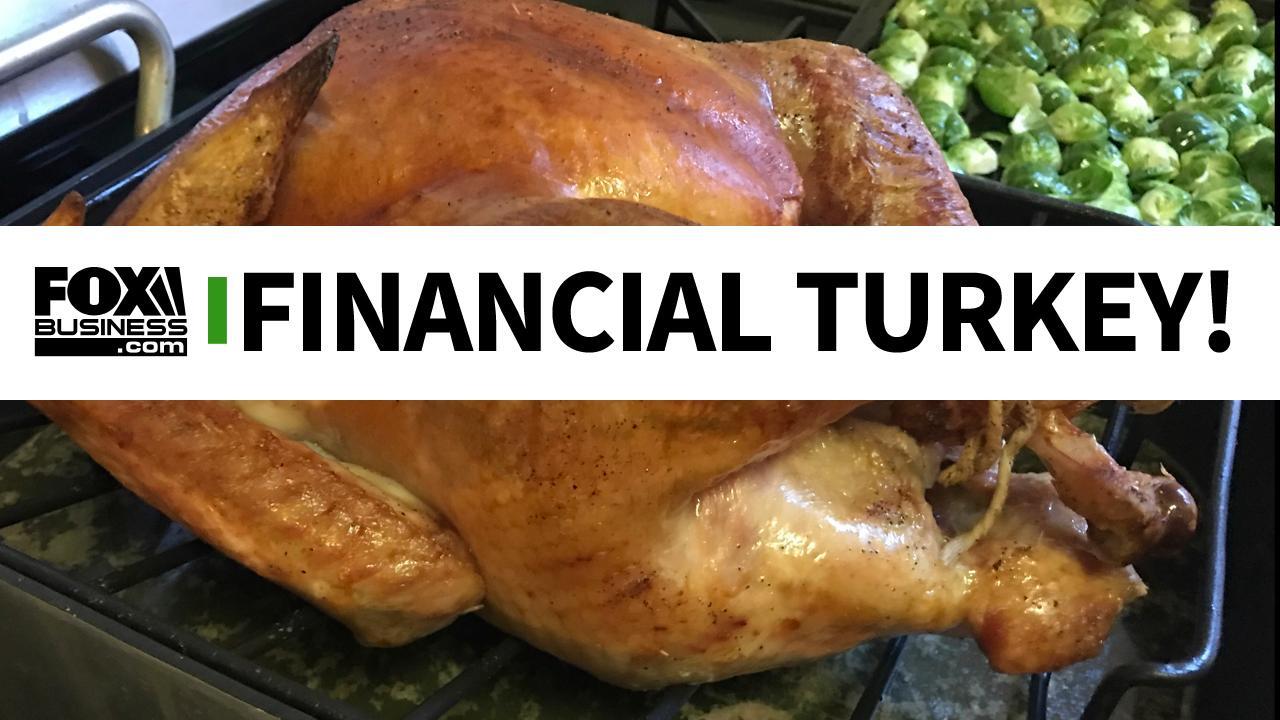 Ameriprise dishes out some financial advice before Thanksgiving