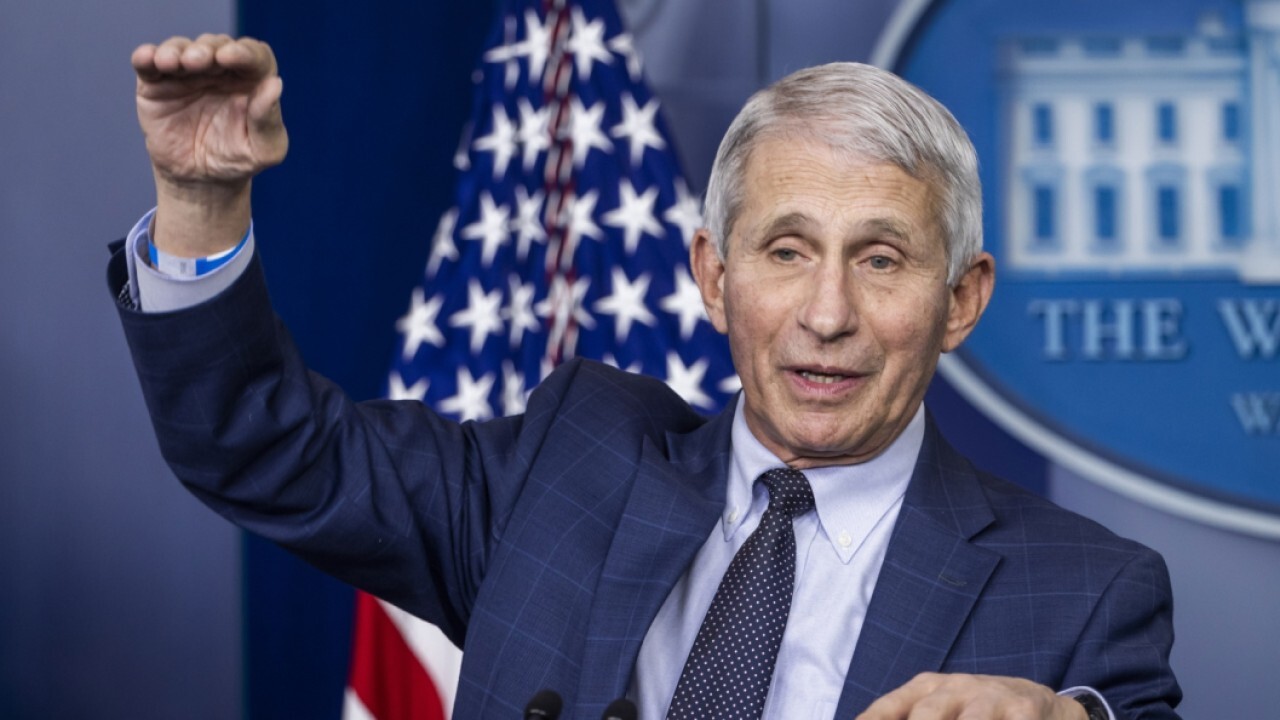 Dr. Fauci responds to Elon Musk teasing 'Twitter File' release