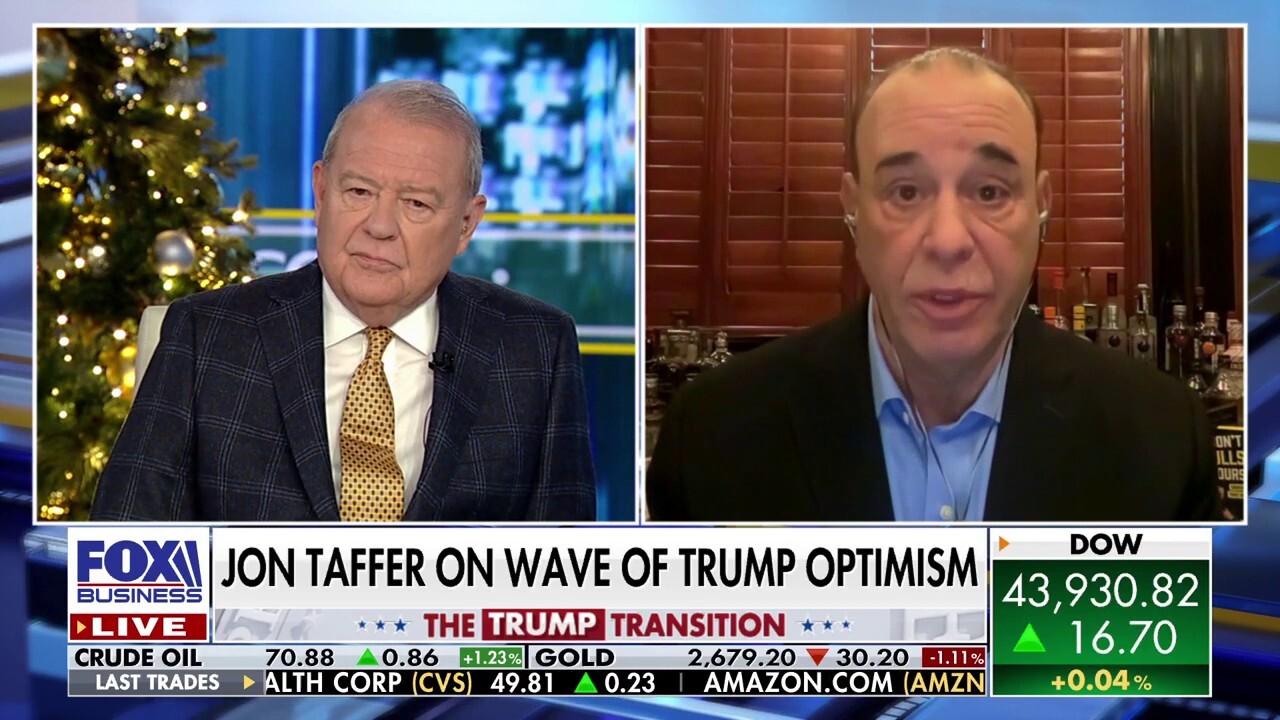 Trump can bring a 'powerful impact' to America's restaurant industry: Jon Taffer